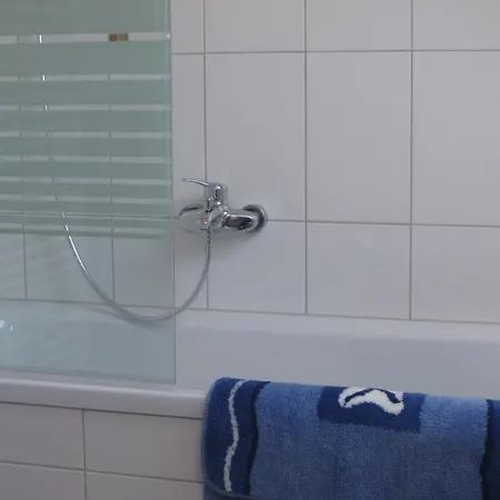 Appartement Geert-bakker-strasse Eddy Borkum