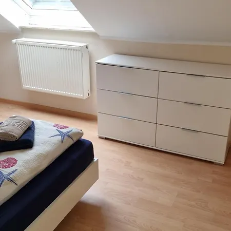 Appartement Geert-bakker-strasse Eddy Borkum