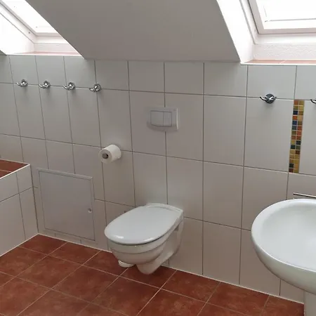 Appartement Geert-bakker-strasse Eddy