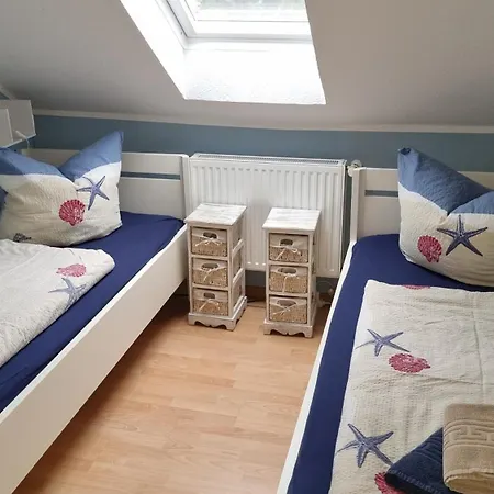 Apartment Geert-bakker-strasse Eddy