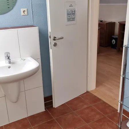 Appartement Geert-bakker-strasse Eddy
